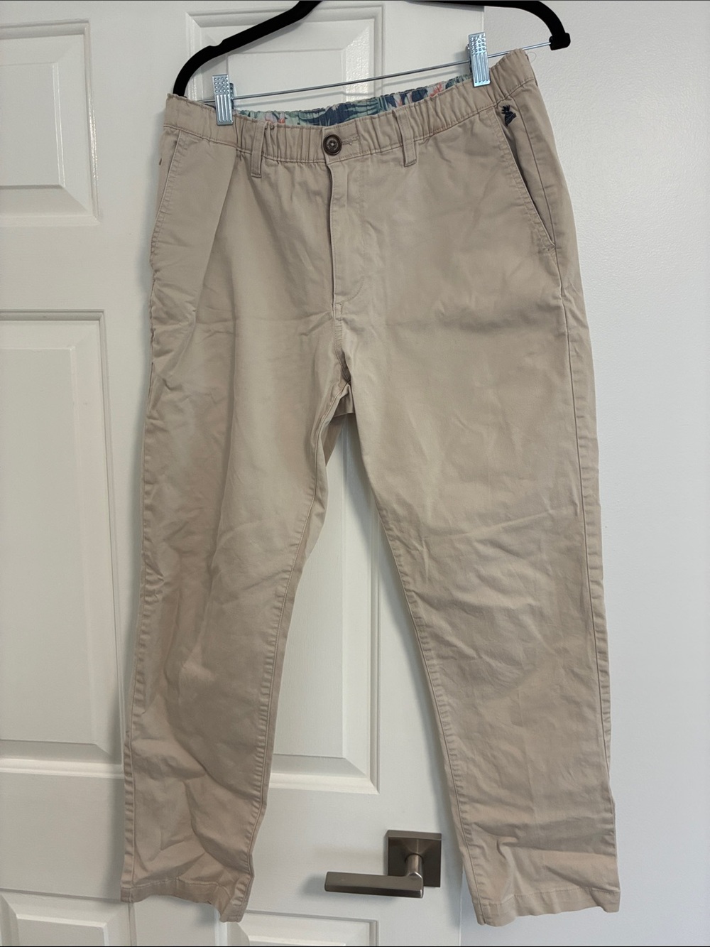 Chubbies Men's Light Tan Chinos 32/29